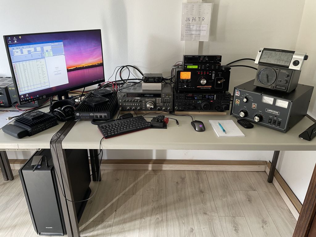 Funkstation